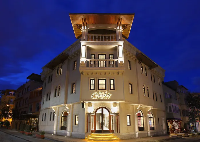 Biz Cevahir Hotel Sultanahmet İstanbul
